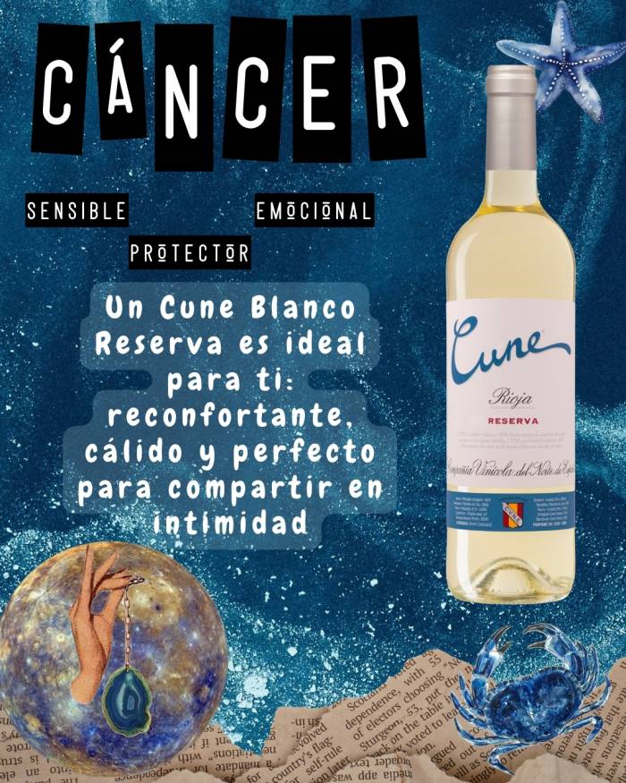 CVNE propone maridar el vino con la astrología para personalizar la experiencia en 2026