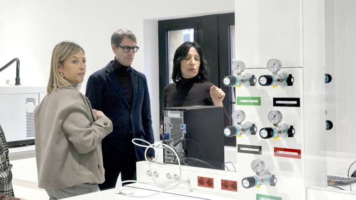 La Estación Enológica de Haro renueva el 80 por ciento de sus instalaciones con una inversión de 5 millones de euros