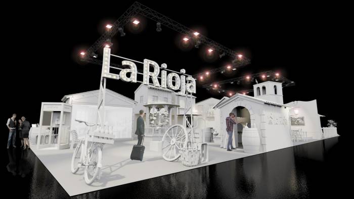 La Rioja recreará la vida de sus pueblos en un estand de 500 metros cuadrados en FITUR 2026