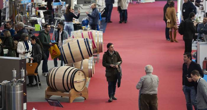 SIEB y AGROVID reunirán a miles de profesionales del sector vitivinícola en Valladolid