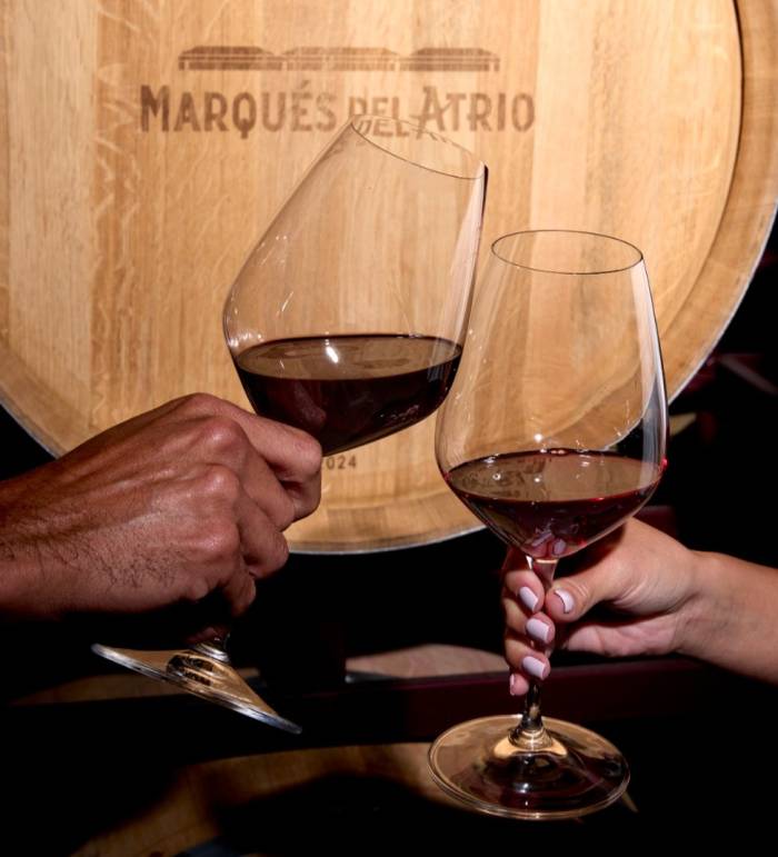Marqués del Atrio presenta su nueva estrategia centrada en vinos gastronómicos en la Barcelona Wine Week
