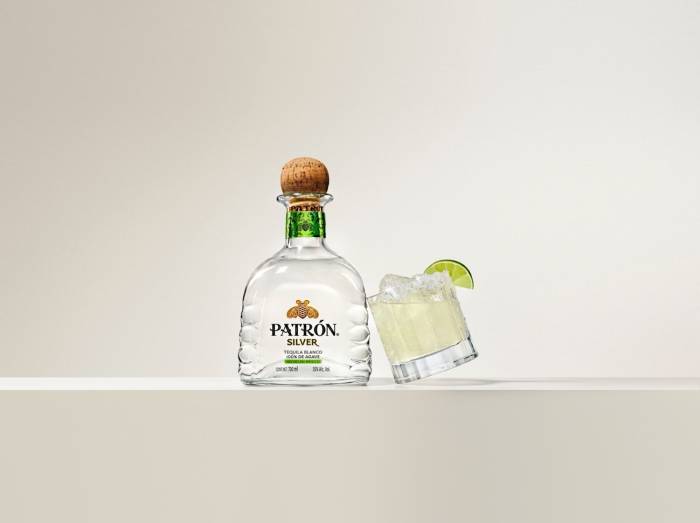 Tequila Patrón celebra el Día Internacional del Margarita con nuevas recetas