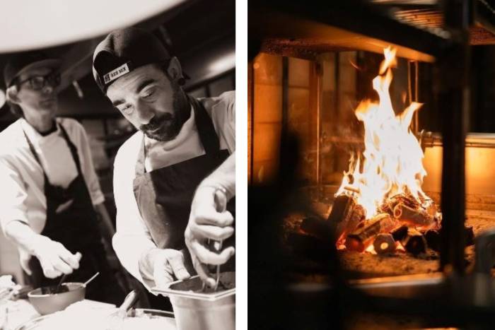 Makáá abre sus puertas en la azotea del Hotel Thompson Madrid con una propuesta centrada en la brasa