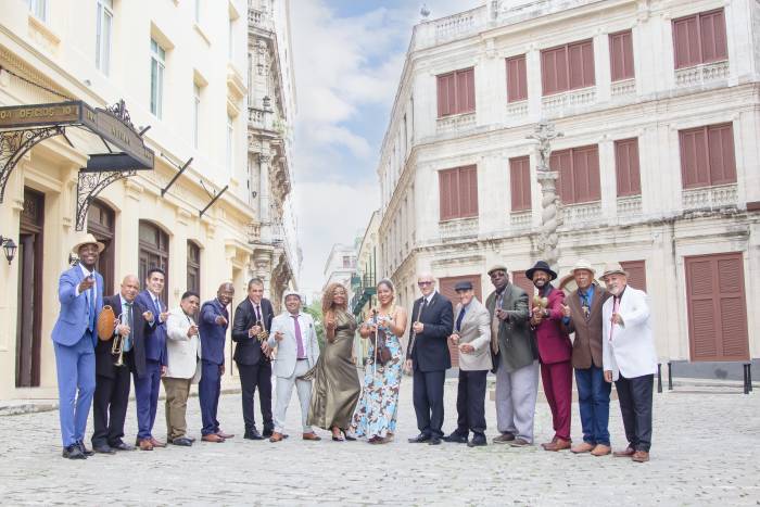 Estrellas de Buena Vista y Más lleva el son cubano al Auditorio Mar de Vigo este domingo