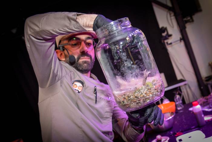 El FRMNT Festival regresa a Barcelona con su edición más ambiciosa dedicada a los fermentados