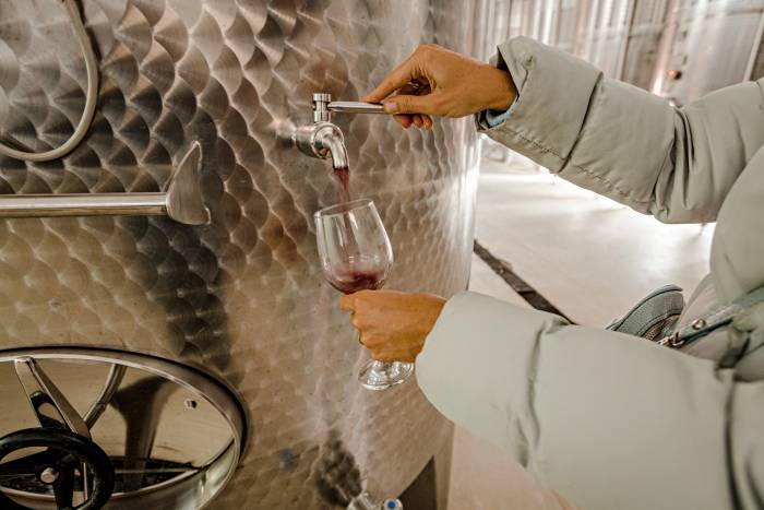 Three Years of Smaller Harvests Push Bulk Wine Market to Fragile Equilibrium