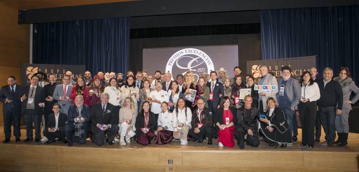 La XXI edición de los Premios Excelencias reconoce a referentes de 15 países en FITUR
