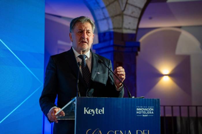 Keytel reúne a más de 100 hoteles independientes y premia la innovación en FITUR