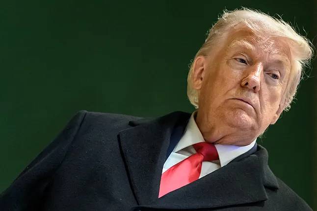 Trump Withdraws Threat of 25% Tariffs on NATO Allies After Davos Talks