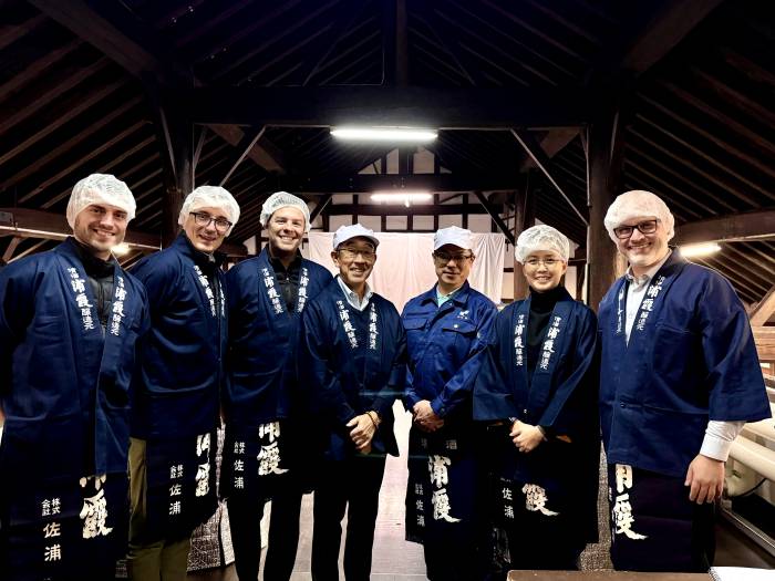 Rare Koji Mold and UNESCO Recognition Spark Global Sake Interest in Tohoku
