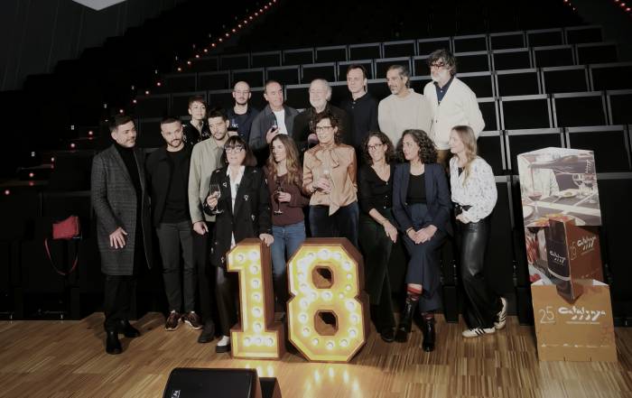 La DO Catalunya refuerza su presencia en los XVIII Premis Gaudí del cine catalán