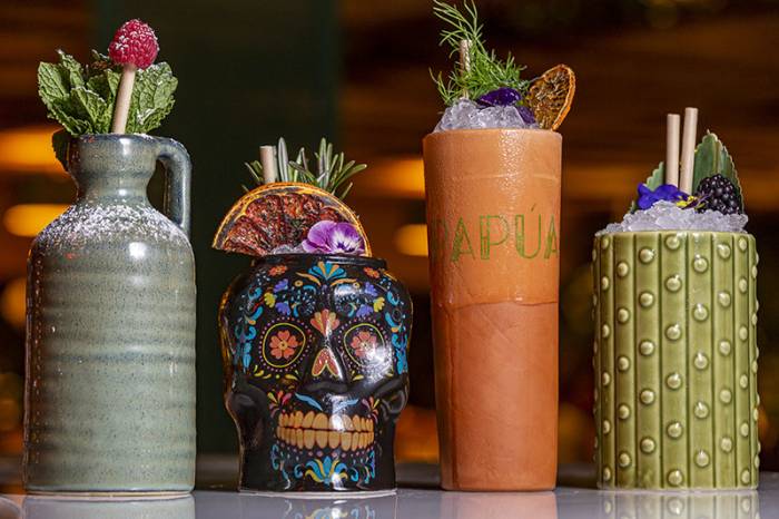 Papúa Colón, el restaurante que ha creado su propia tendencia en Madrid