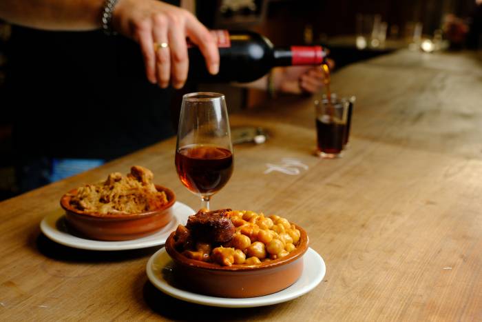 La gastronomía de Cádiz y la capitalidad de Jerez centran la apertura de Madrid Fusión