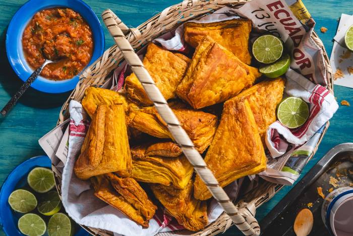 Guayaquil lleva su cocina y cacao a Madrid Fusión con desayunos, showcookings y arte en chocolate