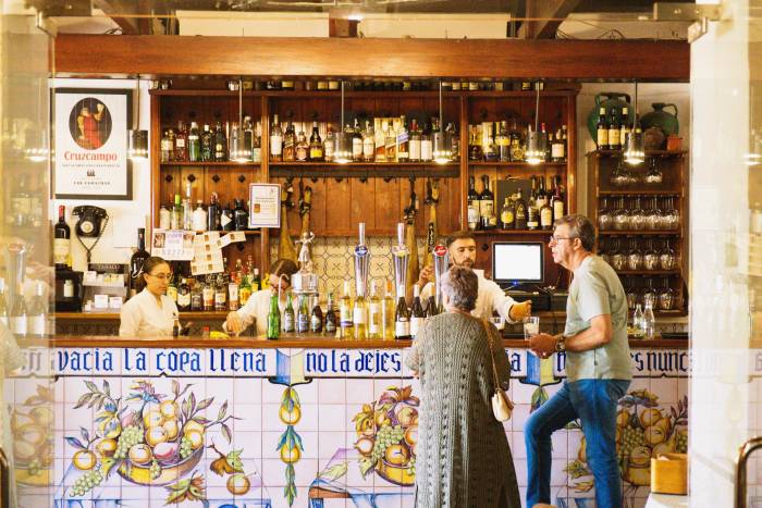 Montilla, una escapada gastronómica entre vinos y tradición andaluza