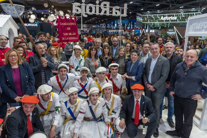 La Vuelta Ultreya 2026 recorrerá más de 1.400 kilómetros uniendo rutas del vino y municipios rurales