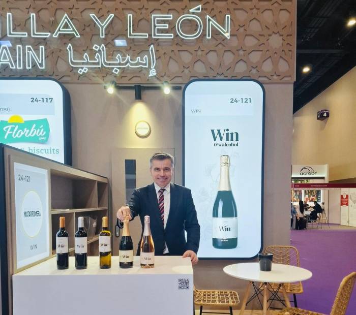 WIN Sin Alcohol presentará su gama de vinos sin alcohol en Gulfood 2026 en Dubái