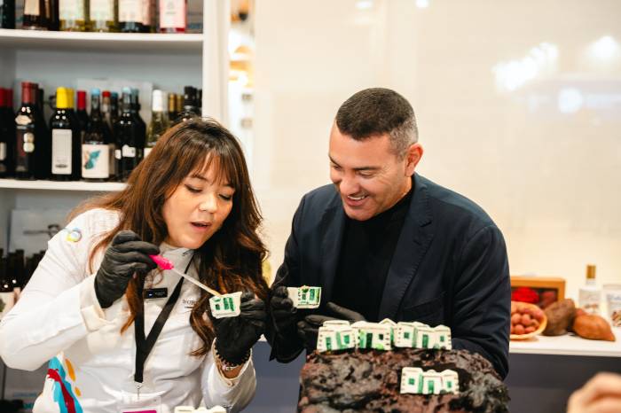 Lanzarote se presenta en Madrid Fusión 2026 con 19 chefs y una muestra de su producto local