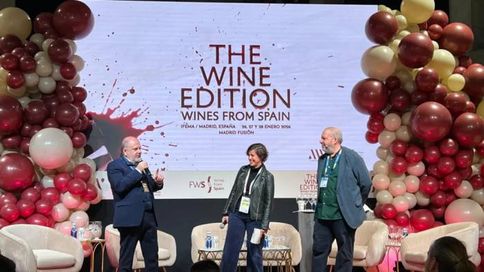 El vino español busca conquistar el mundo desde Madrid Fusión