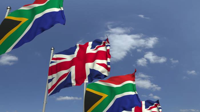 South African Exporters Miss Out on Tariff Savings Despite UK Trade Agreement