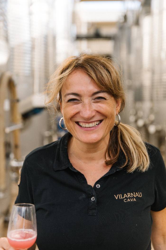Eva Plazas Torné asume la gerencia y enología de Vilarnau tras casi 30 años en la cava