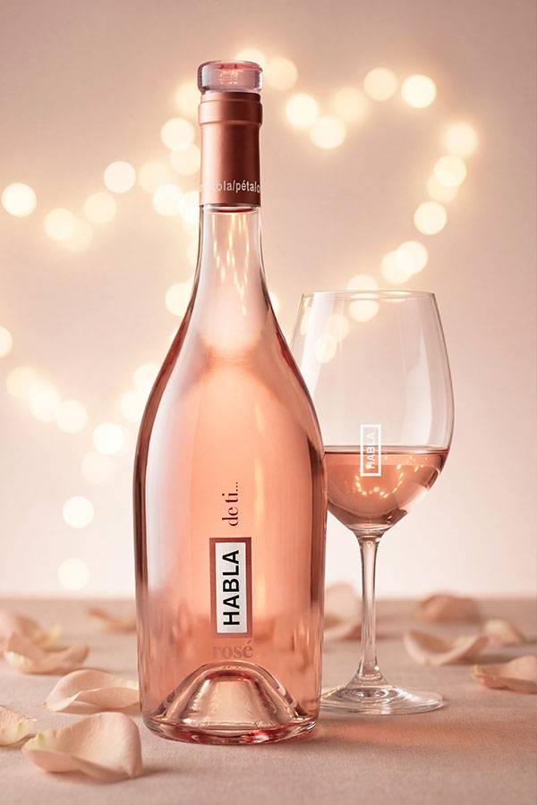 Bodegas Habla lanza promociones especiales para San Valentín en su tienda online