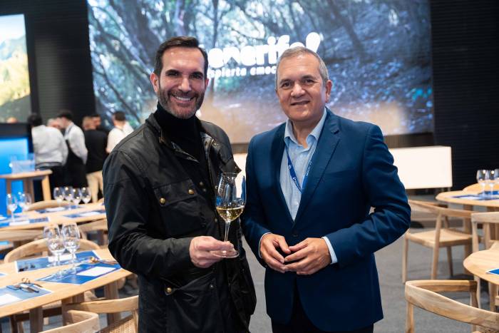 Tenerife refuerza su presencia en Madrid Fusión con más de 1600 catas de vino y una agenda gastronómica diversa