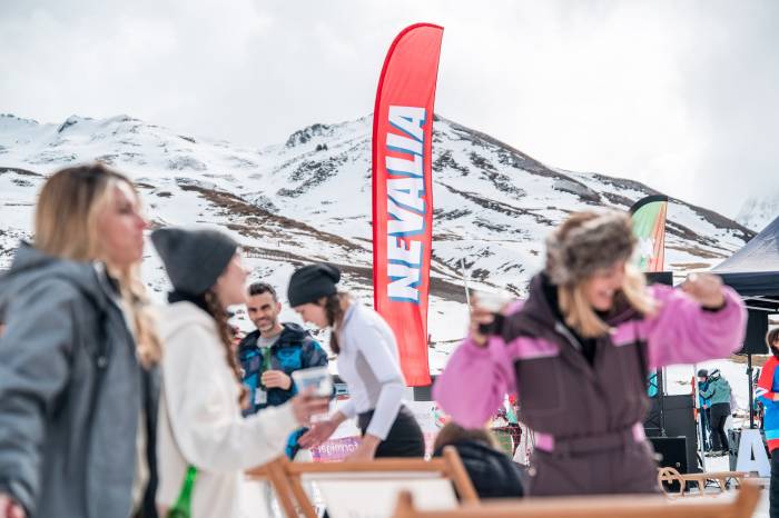 Nevalia 2026 transforma el après-ski: Ron Barceló apuesta por la carta postal en Formigal-Panticosa