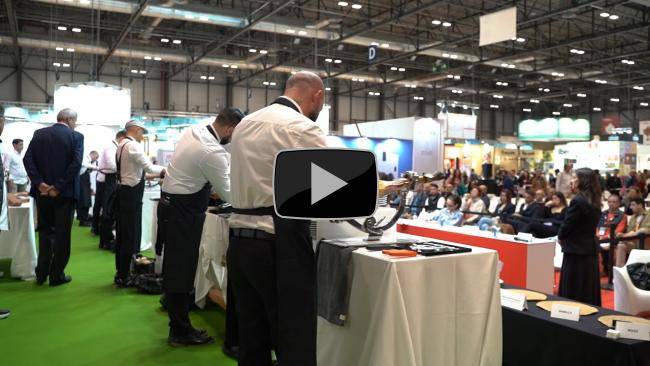 Abierta la inscripción para el 32º Concurso de Cortadores de Jamón Dehesa de Extremadura en el Salón Gourmets