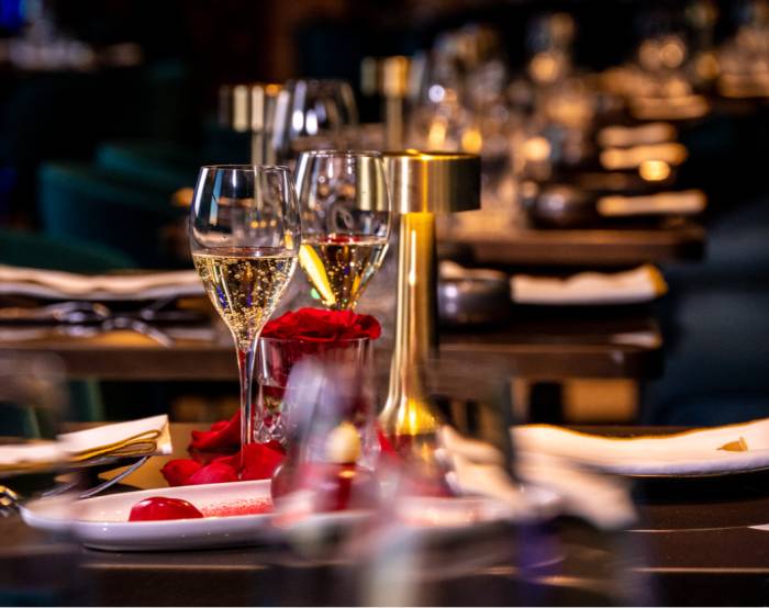 Madrid ofrece propuestas originales para celebrar San Valentín en restaurantes y hoteles