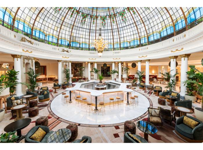 The Palace Hotel y El Bund presentan un menú especial para China Taste 2026 en Madrid