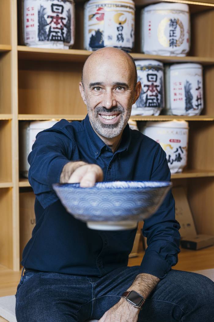 UDON Asian Food supera los 57 millones de euros de facturación y crece un 9% en 2025