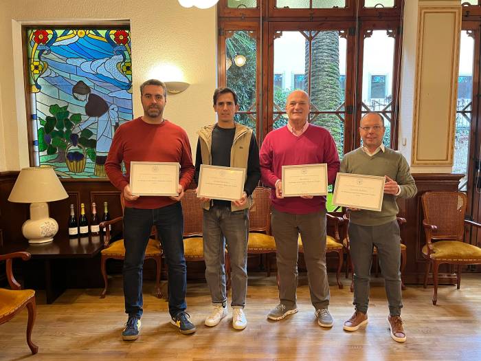 Cuatro bodegas familiares se suman al sello de Elaborador Integral de la D.O. Cava, que ya agrupa a 19 cavas