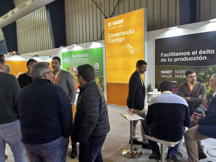 BASF presenta en Agroexpo 2026 sus nuevas soluciones para el tomate de industria y el arroz