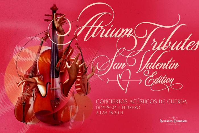 Hard Rock Hotel Madrid celebra San Valentín con un concierto de baladas en directo