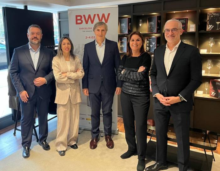 Barcelona Wine Week reunirá a más de 1.350 bodegas y prevé 13.500 reuniones de negocio