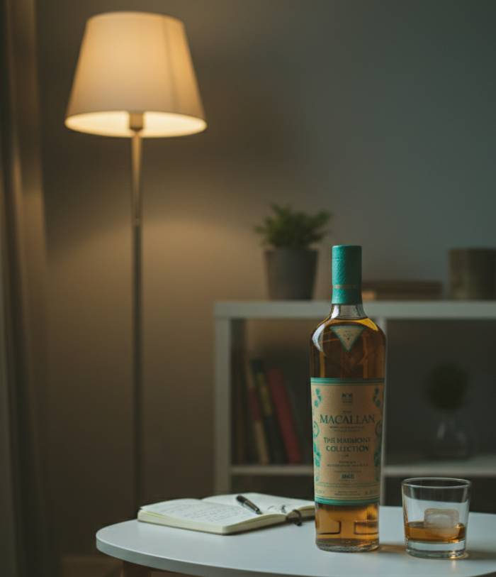 Macallan Unveils Whisky Inspired by Rare Chinese Oolong in Collaboration With JING Tea