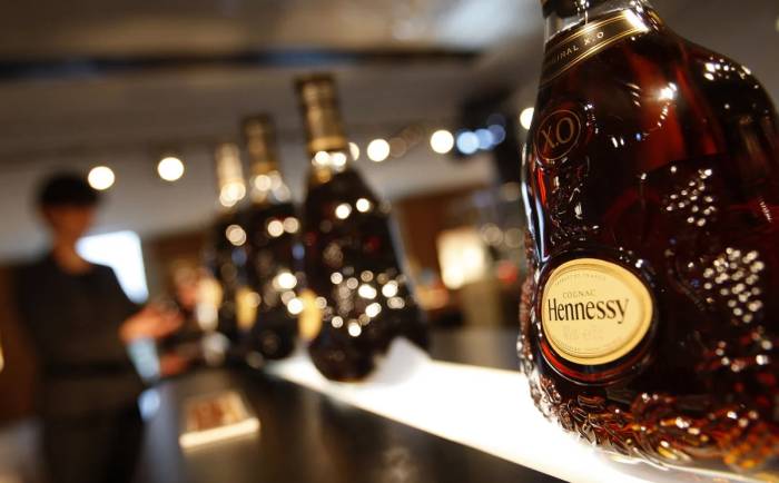 LVMH Reports 5% Drop in Wine and Spirits Revenue as Hennessy Faces Weaker Demand