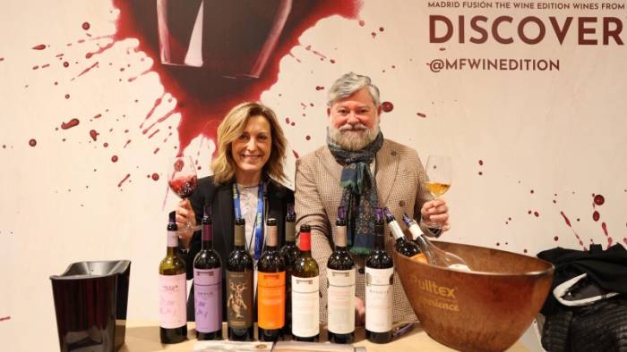 Bodegas Frontaura & Victoria muestra la nueva cara de Toro en Madrid Fusión