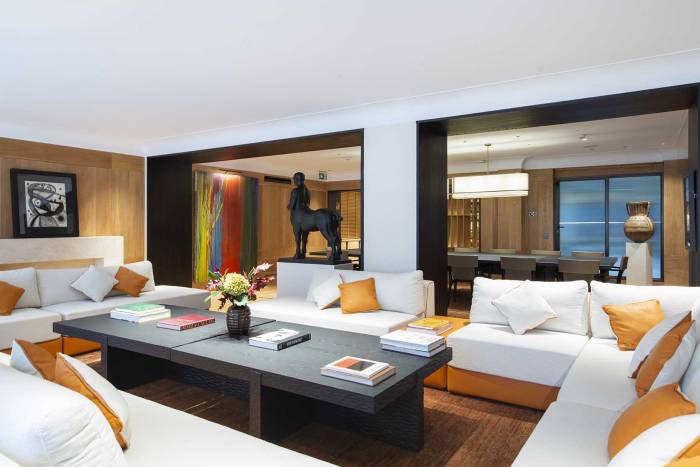 Marqués de Murrieta inaugura Casa Murrieta, su exclusiva sede en el centro de Madrid