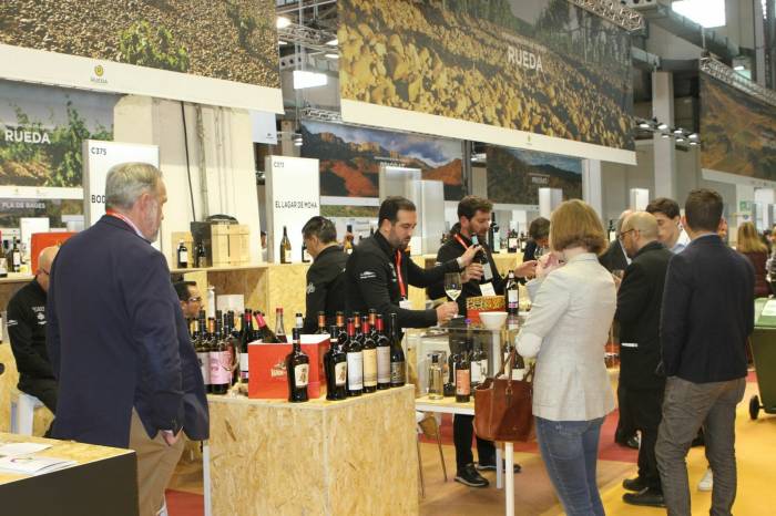 La D.O. Rueda refuerza su presencia en Barcelona Wine Week con 52 bodegas y más de 130 vinos