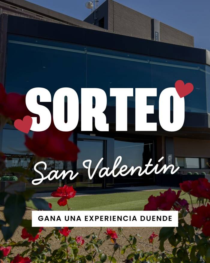 Bodegas Habla lanza un sorteo de experiencia gastronómica para San Valentín