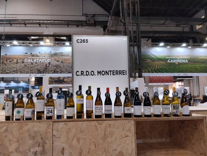 Los vinos de Monterrei estarán presentes en la Barcelona Wine Week 2026