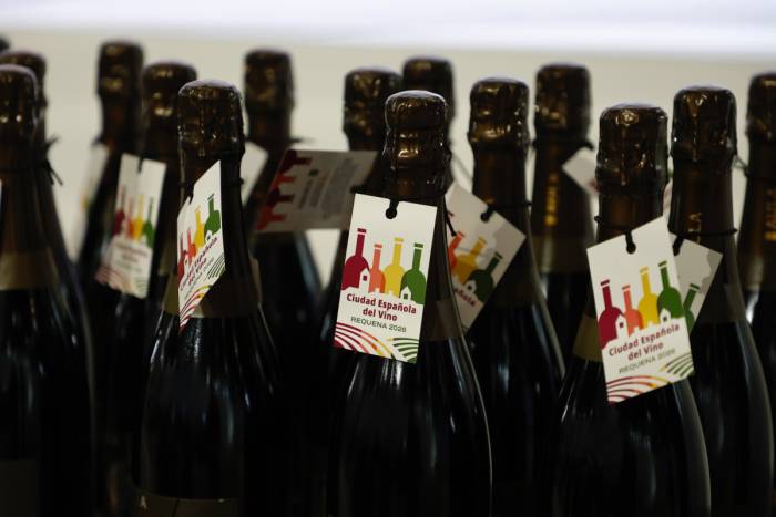 Requena impulsa su proyección enoturística tras ser nombrada Ciudad Española del Vino 2026