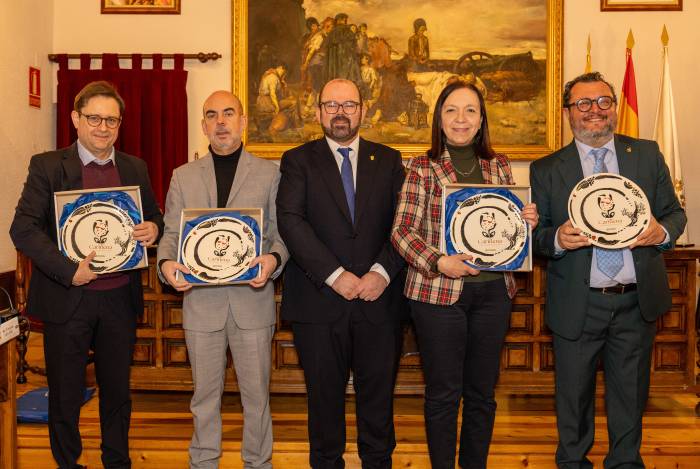 ACEVIN cede la presidencia de la Red Europea de Ciudades del Vino a Italia tras cuatro años