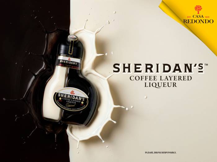 Casa Redondo incorpora Sheridan’s a su portafolio tras la compra a Diageo