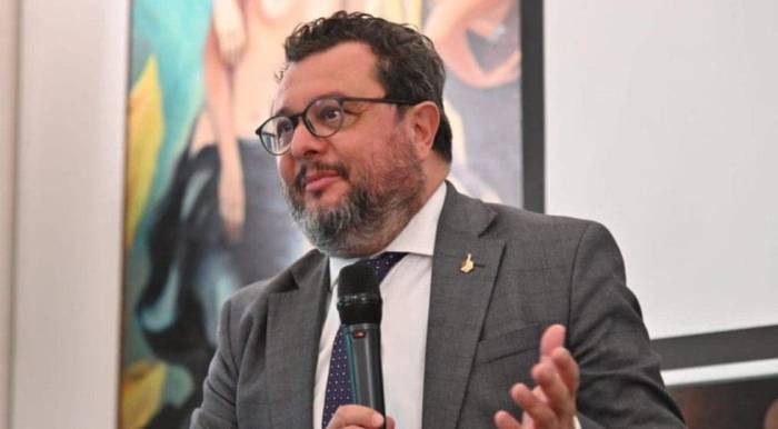 Angelo Radica Wins Presidency of European Network of Wine Cities