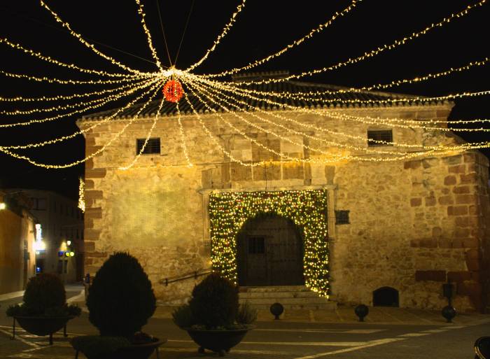 El concurso del pueblo mejor iluminado de Ciudad Real supera los 35.000 impactos en solo 24 horas