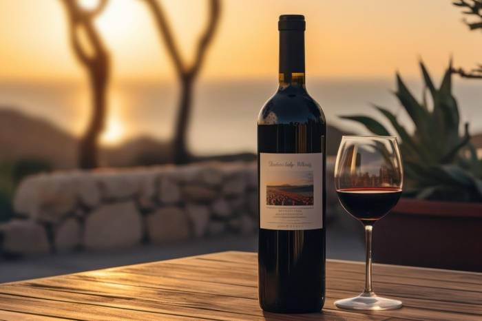 U.S. Wine Sales Volume Drops as Younger Consumers Shun Alcohol, Market Value Holds Steady