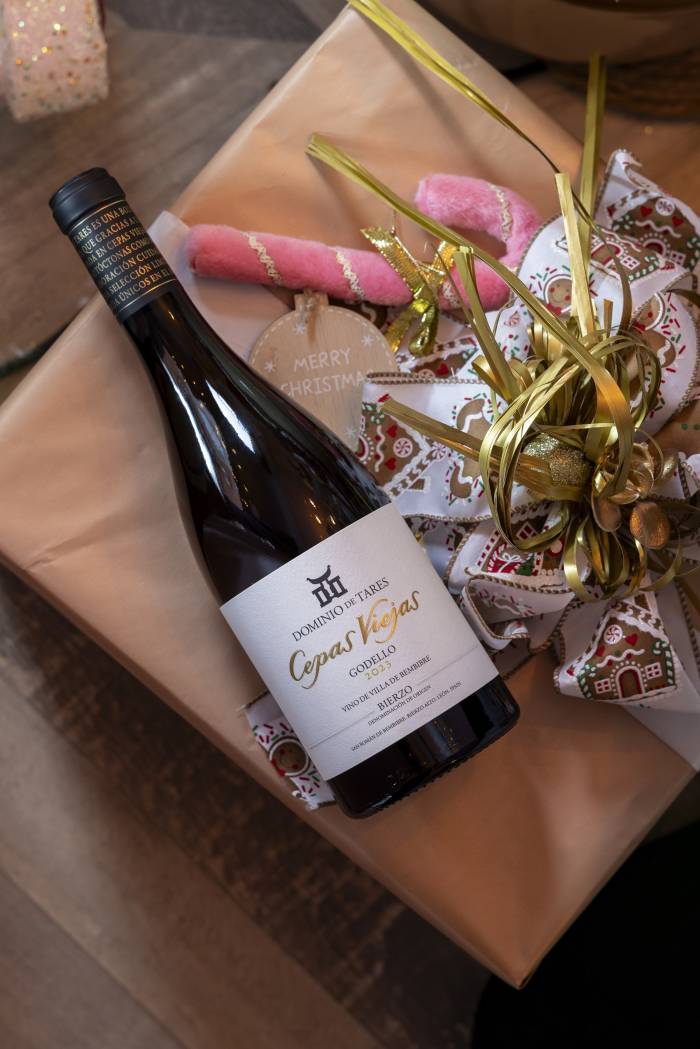 Cepas Viejas Godello 2023 elegido mejor blanco con barrica en la XVIII edición de la AEPEV